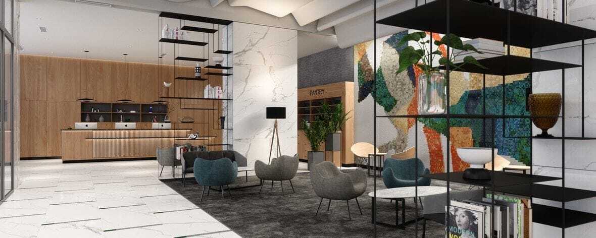 Foto - Four Points by Sheraton Warsaw Mokotow