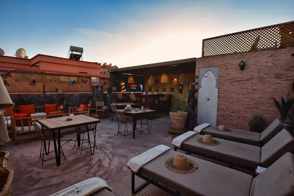 Foto - Riad La Petite Majorelle