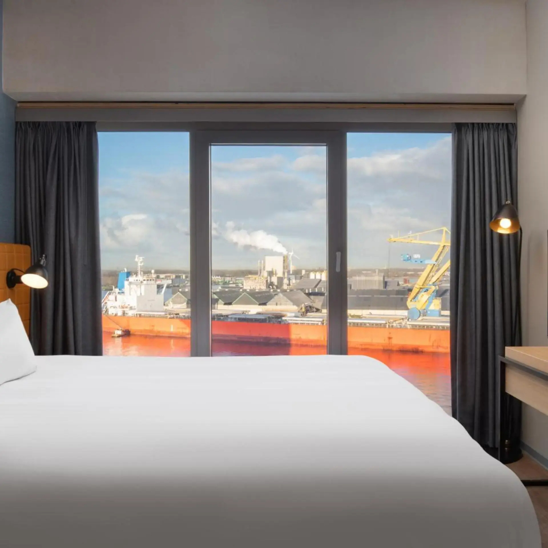 Foto - Residence Inn by Marriott Amsterdam Houthavens
