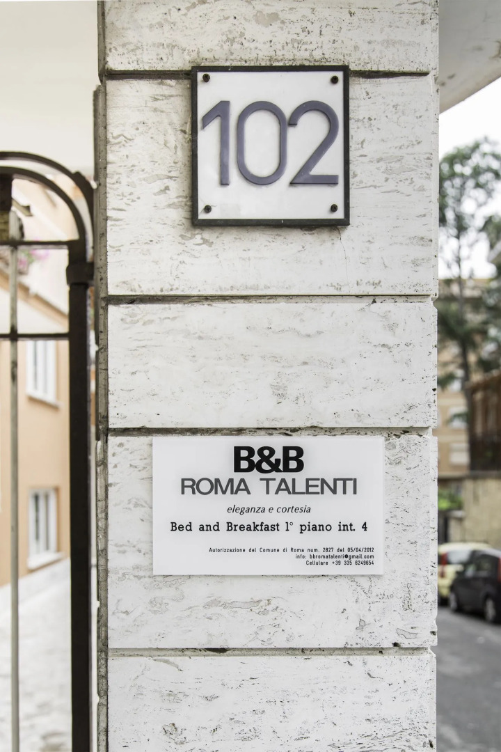 Foto - Roma Talenti Breme B&B