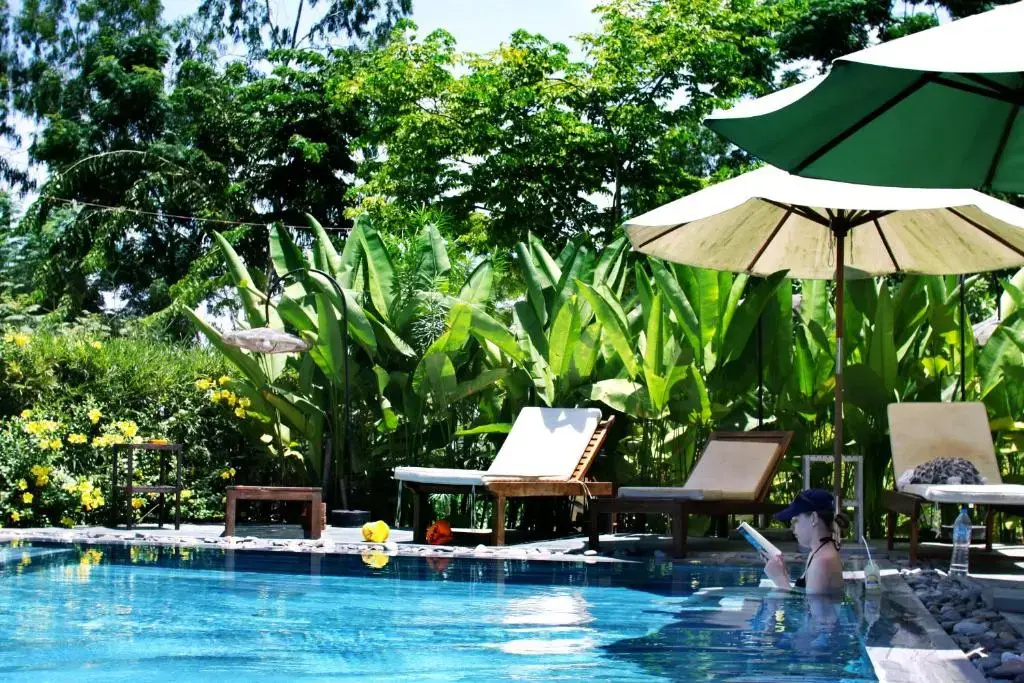 Foto - Gia Huy Riverside Hotel Hoi An