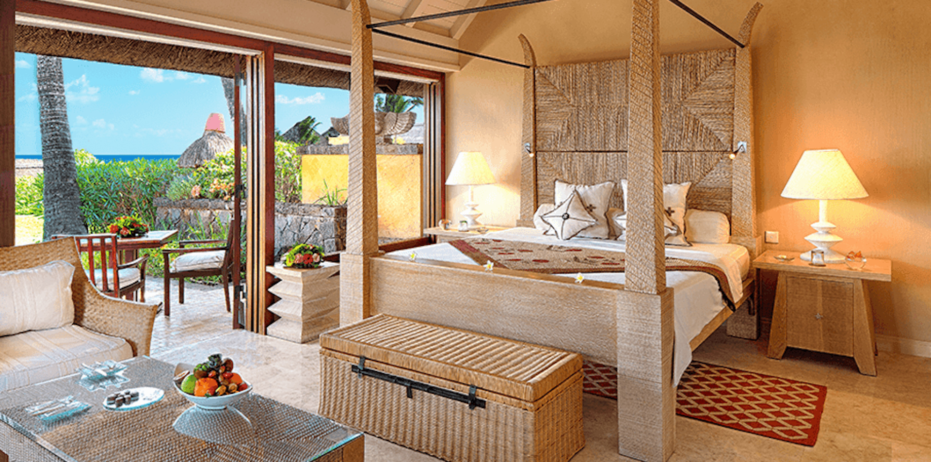 Foto - The Oberoi Beach Resort, Mauritius