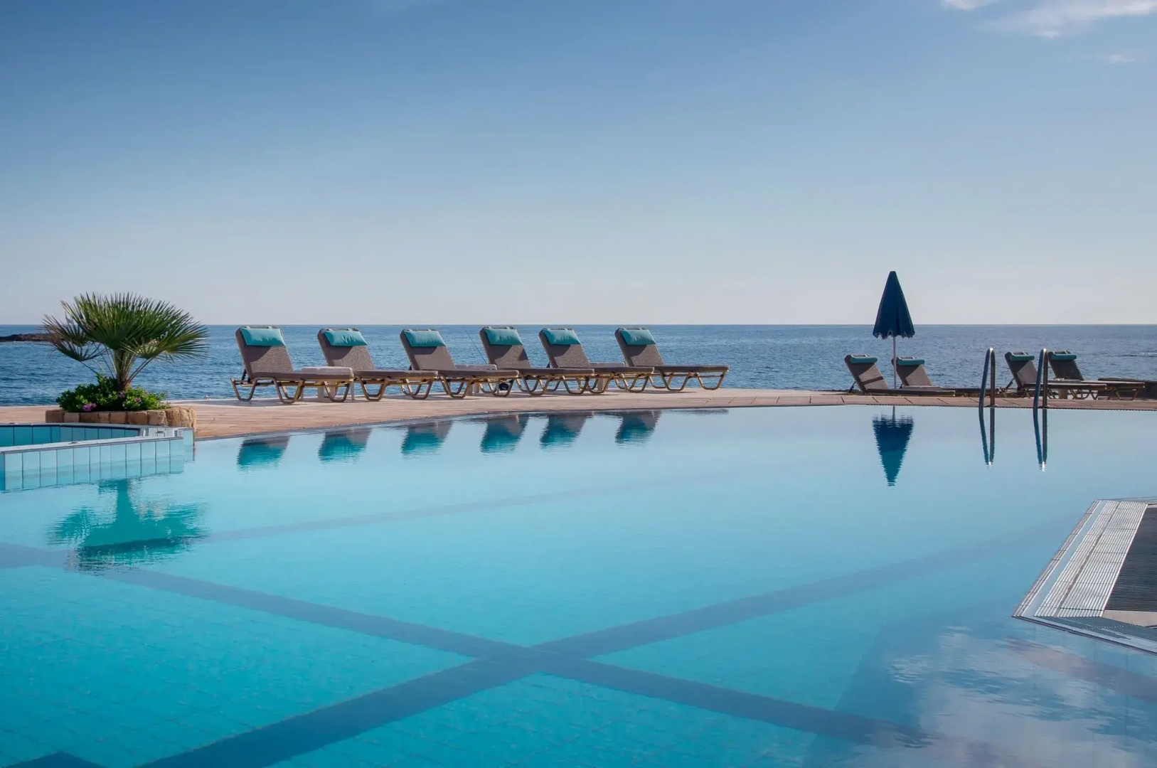Foto - Pyrgos Beach Hotel Apartments
