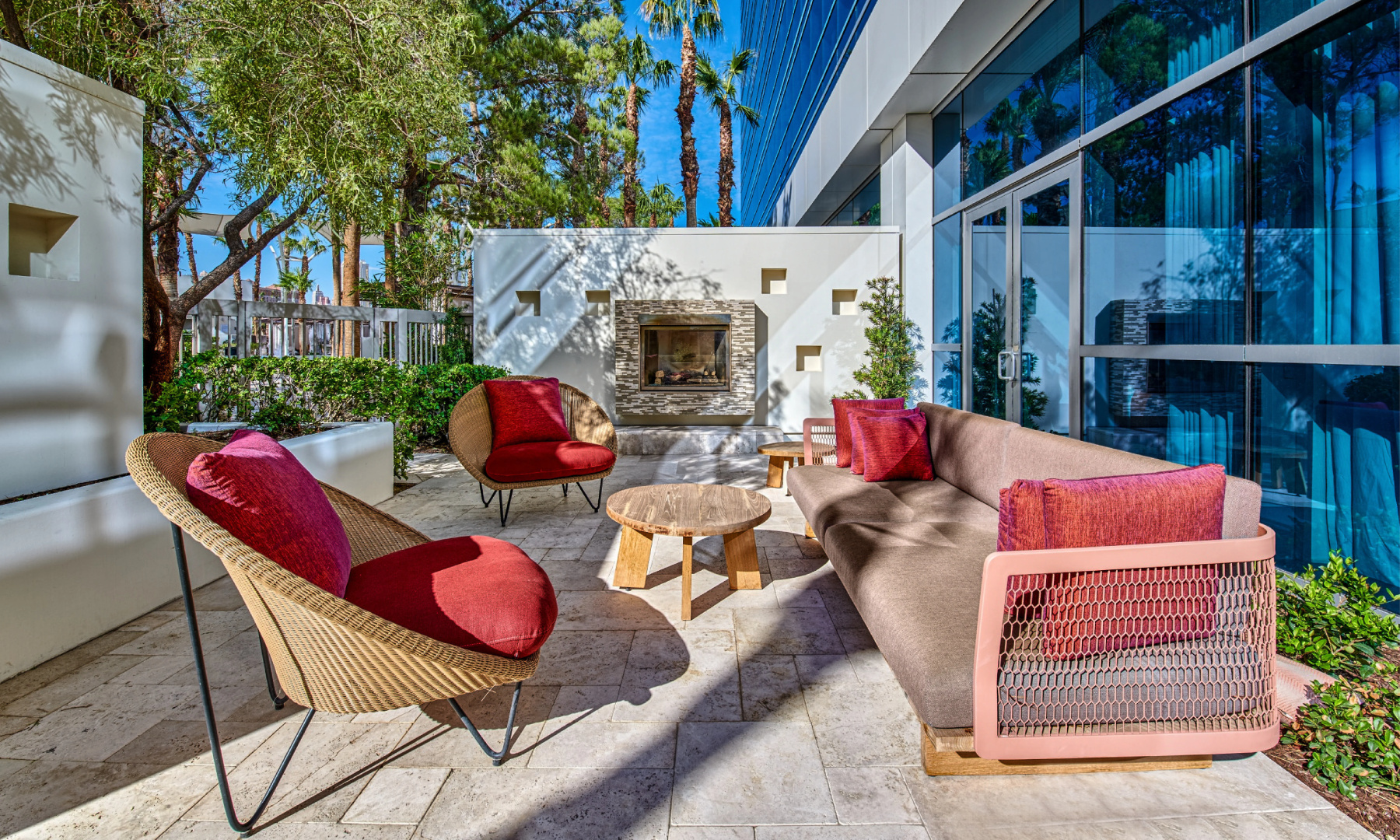 Foto - Virgin Hotel Las Vegas, Curio Collection by Hilton