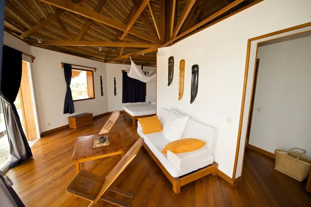 Anakao Ocean Lodge & Spa — фото 1