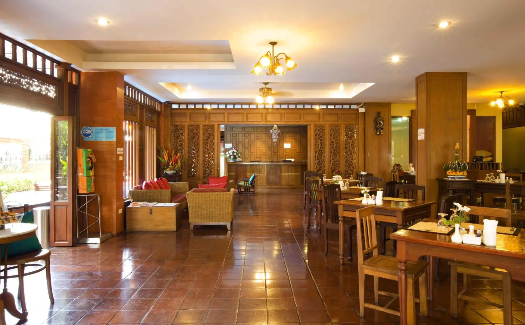 Photo - Lamphu Tree House Boutique Hotel