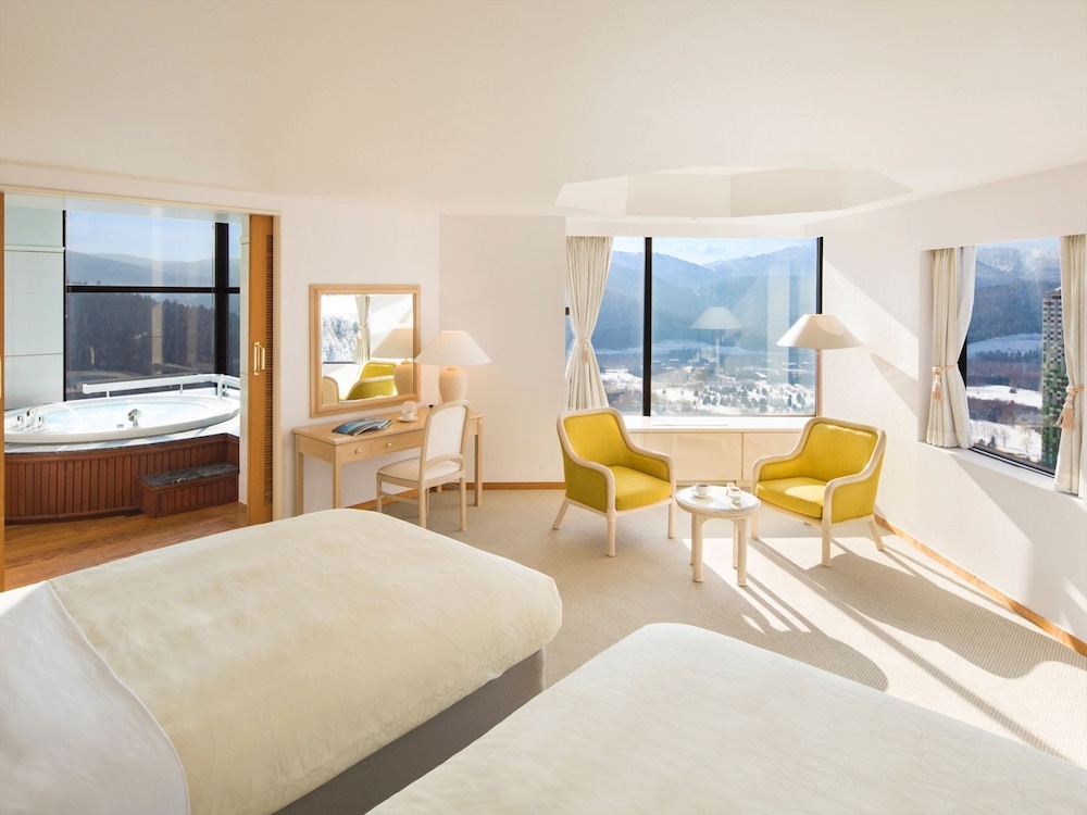 Hoshino Resorts RISONARE Tomamu