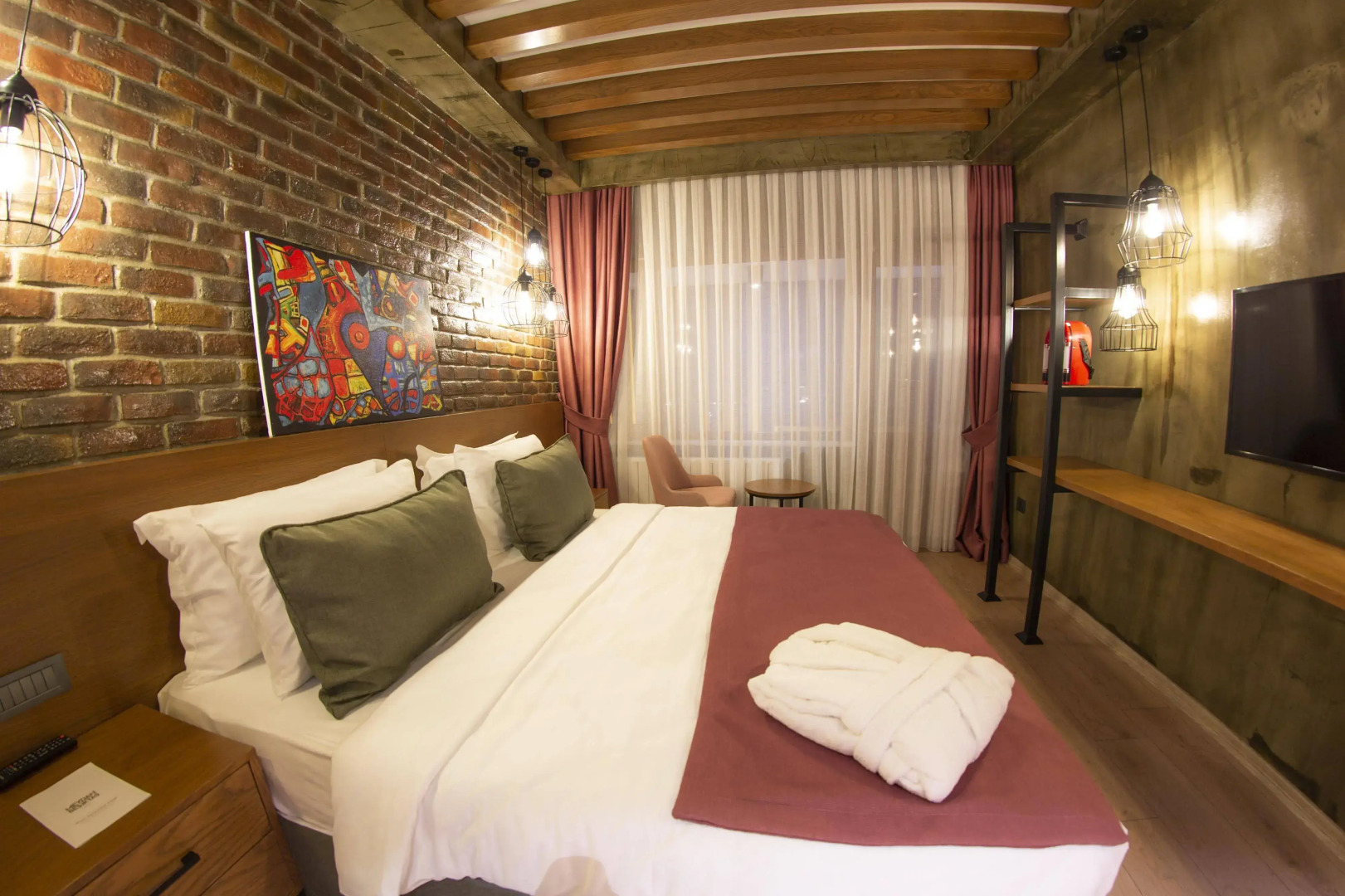 Foto - Meydan Besiktas Hotel