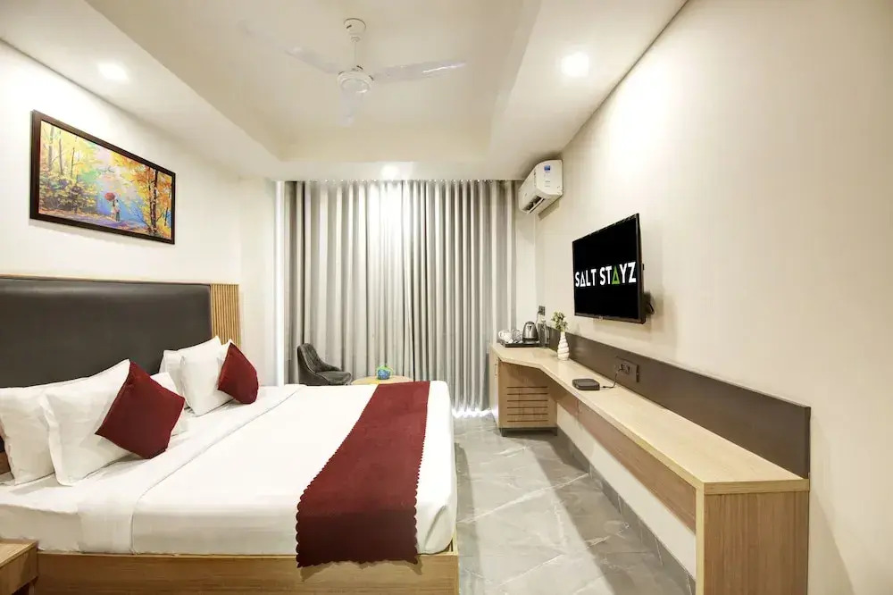 Photo - Saltstayz Premier - Cyber Hub