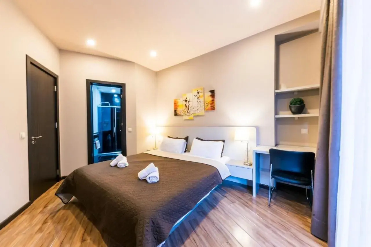 Foto - Sani Apart Hotel