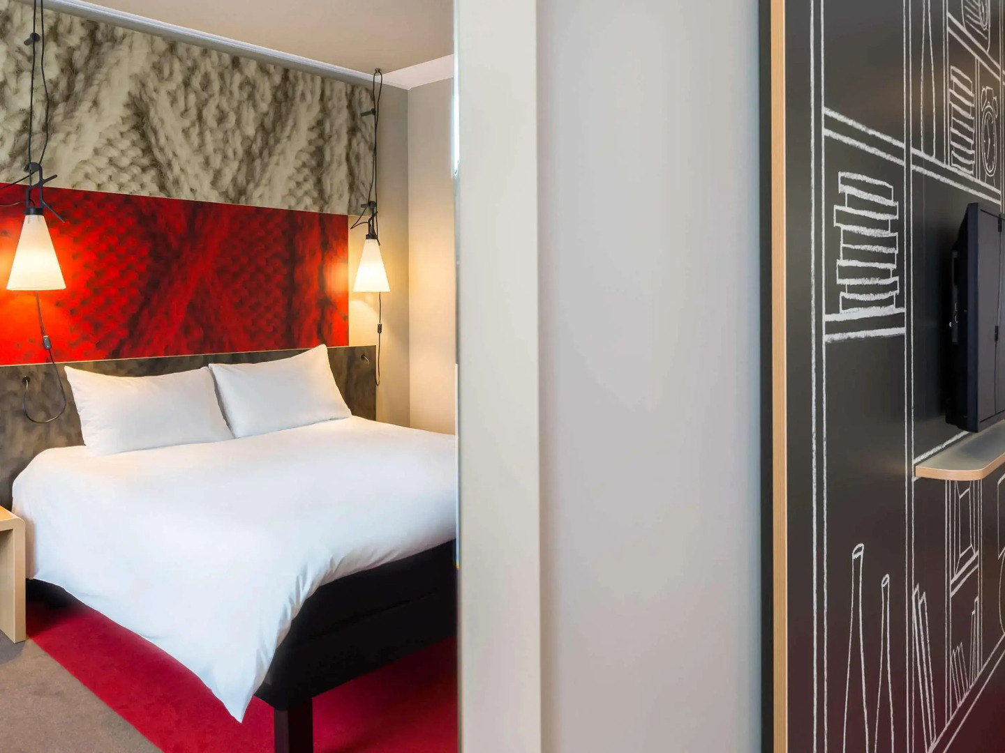 Foto - Ibis Wroclaw Centrum