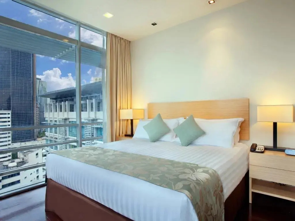 Foto - PARKROYAL Serviced Suites Kuala Lumpur