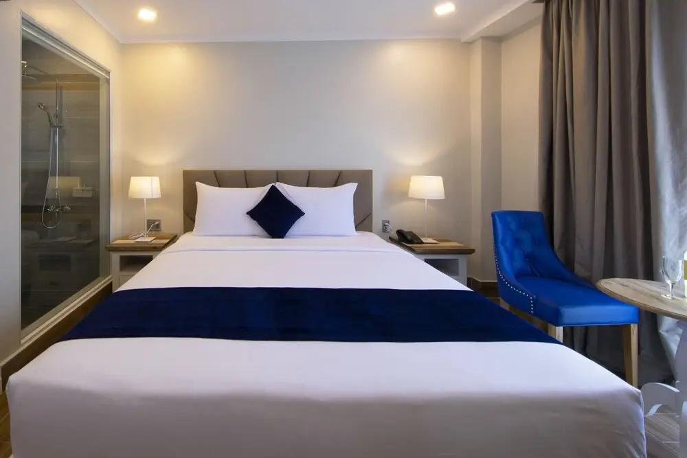 Foto - Sabina Boutique Hotel 2