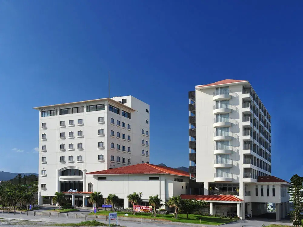 Foto - Hotel Yugaf Inn Okinawa