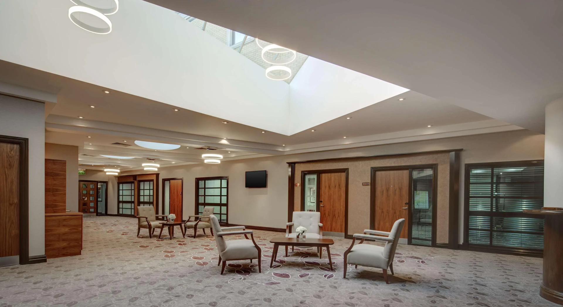 Photo - Hilton Cambridge City Centre