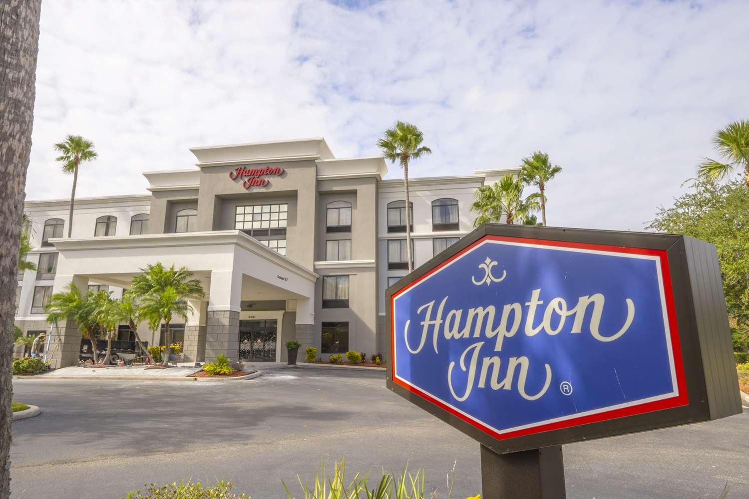 Foto - Hampton Inn Jacksonville South/I-95 at JTB