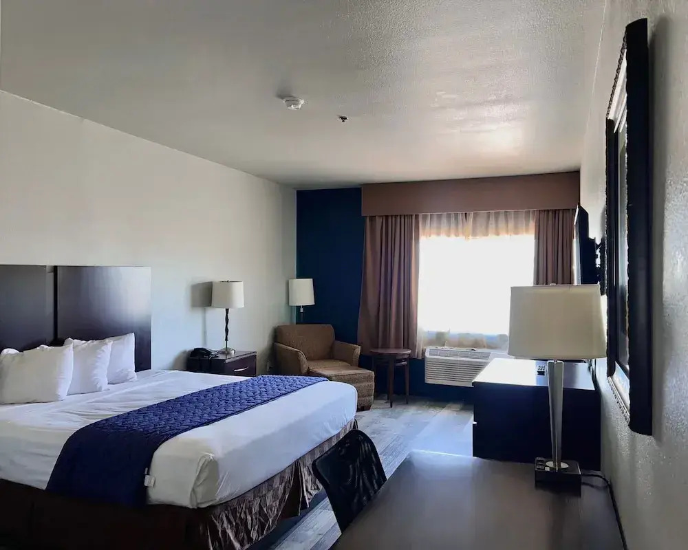 Foto - Budget Inn Phoenix