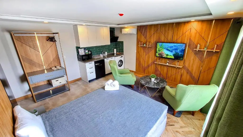 Foto - Letstay Sweet Home Mint