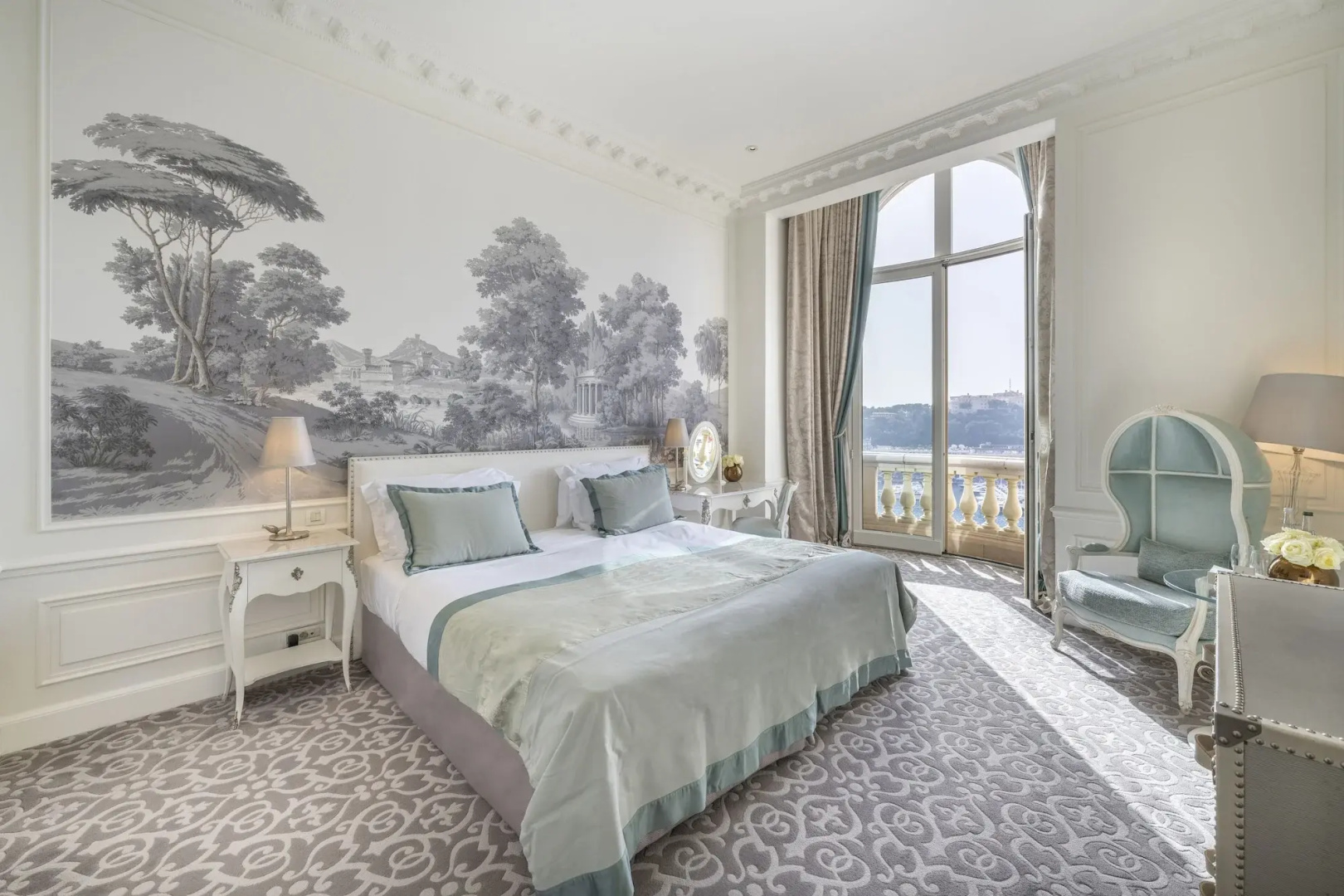 Foto - Hotel Hermitage Monte-Carlo