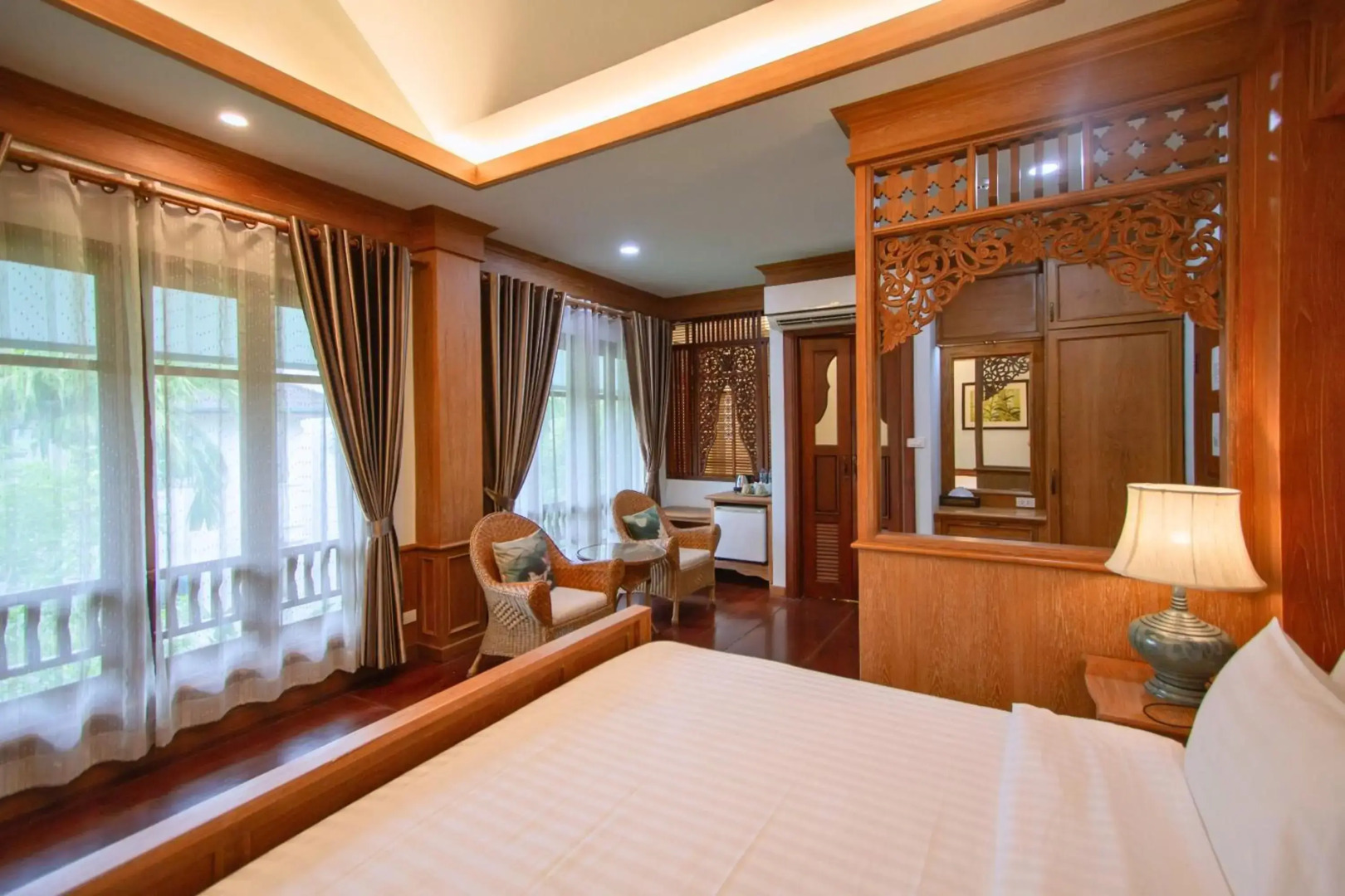 Photo - Rich Garden House Hotel