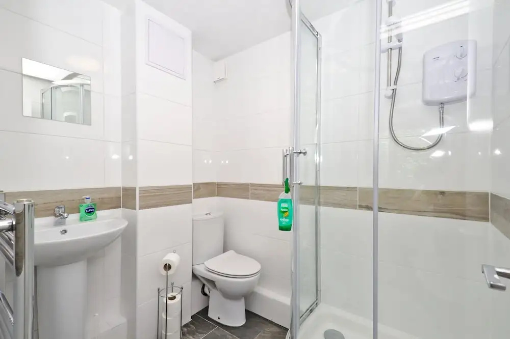 Photo - Harlinger Lodge Annexe