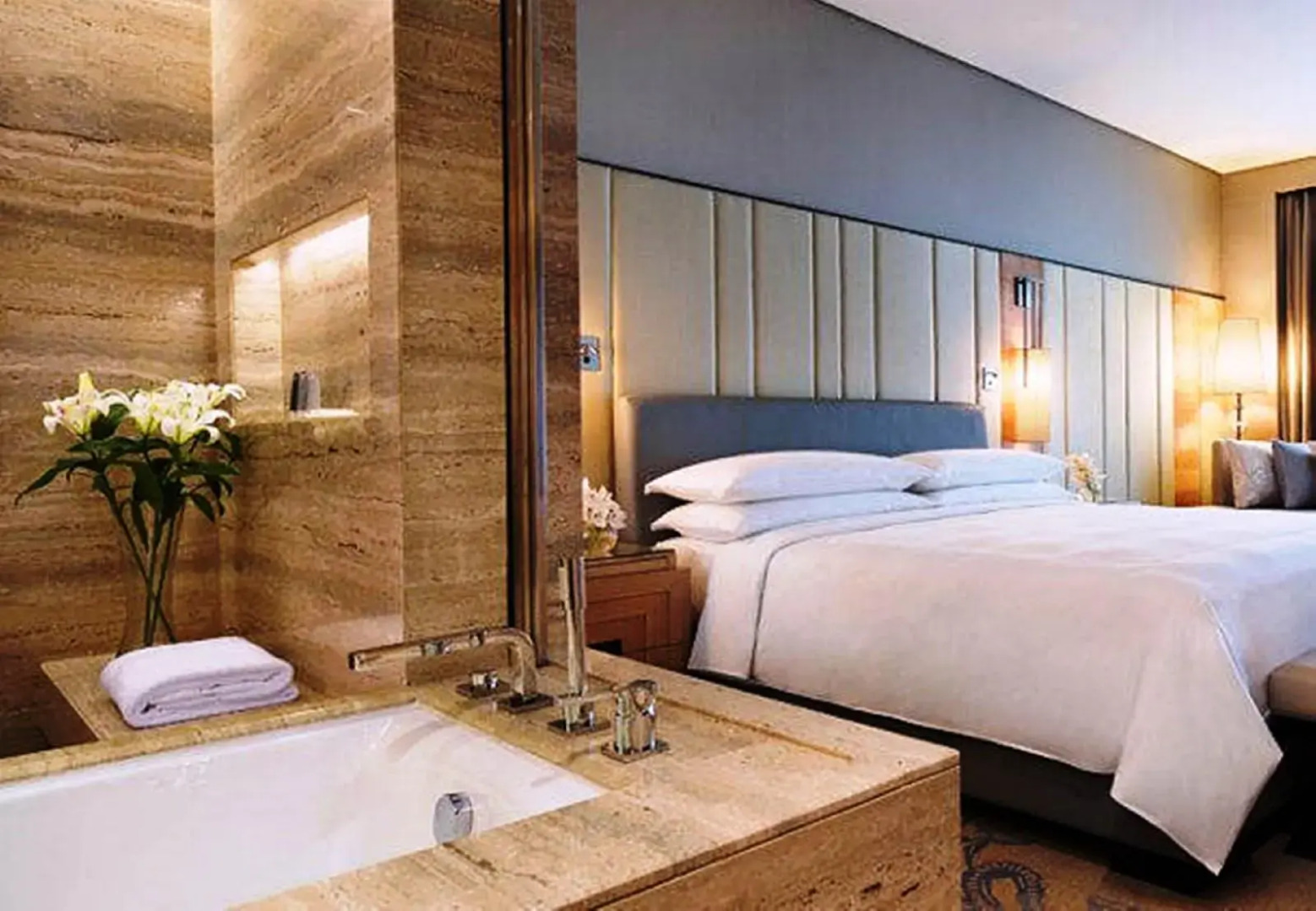 Foto - JW Marriott Hotel New Delhi Aerocity