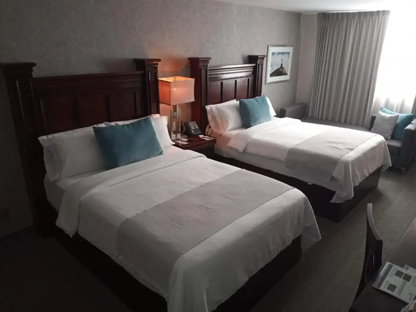 Foto - Gran Hotel Concordia San Luis Potosi