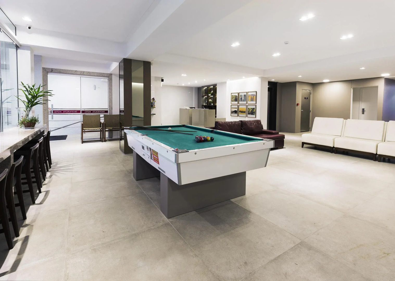 Foto - Tropikalya Gold Hotel