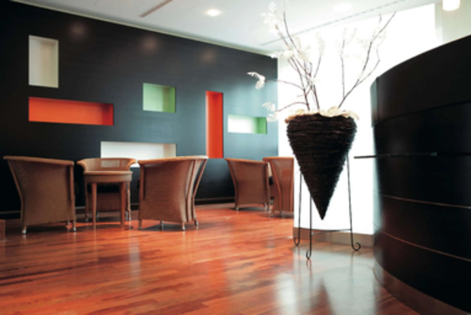 Foto - Steigenberger Hotel Hamburg