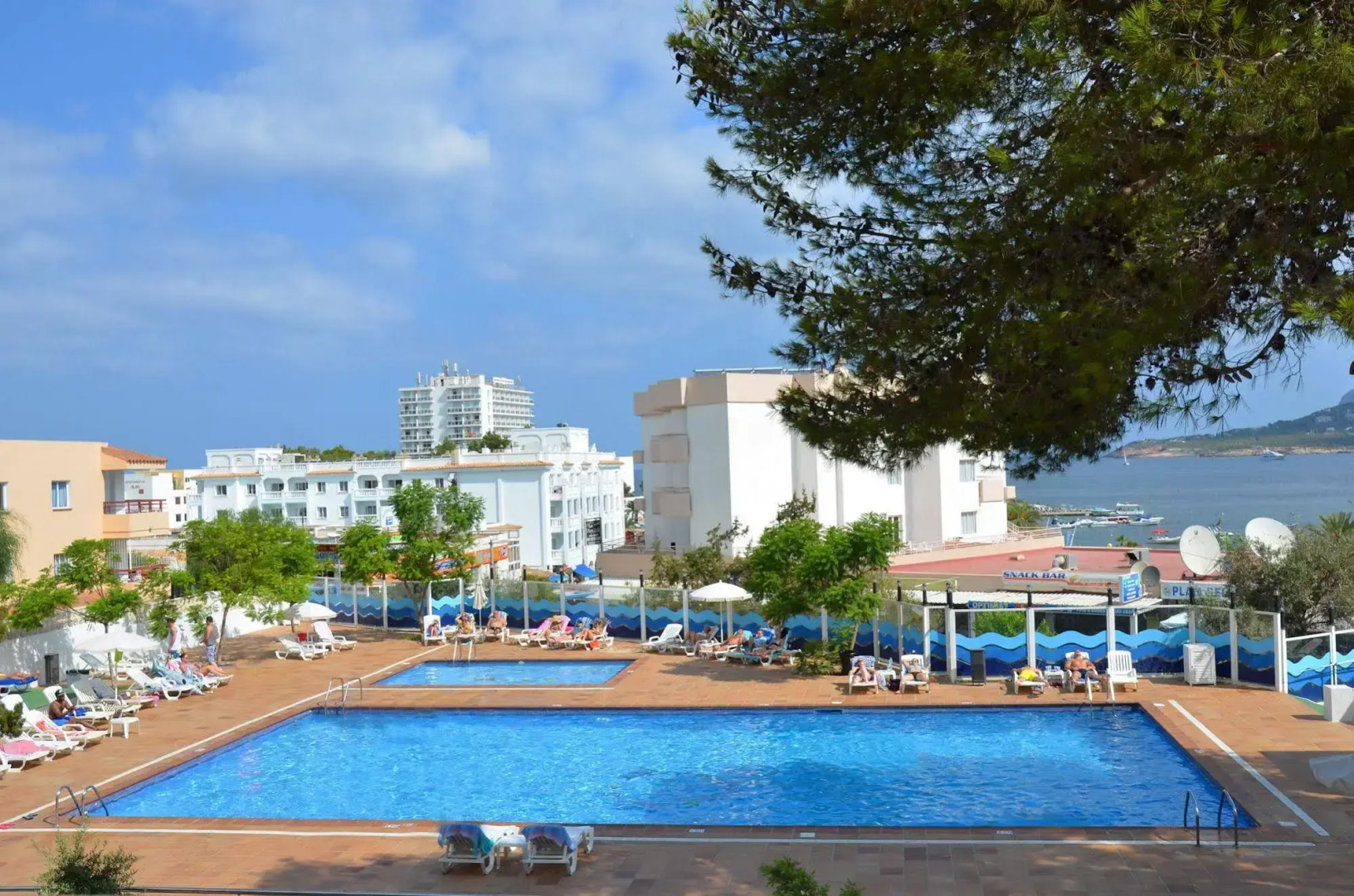 Foto - Hotel Vibra Riviera