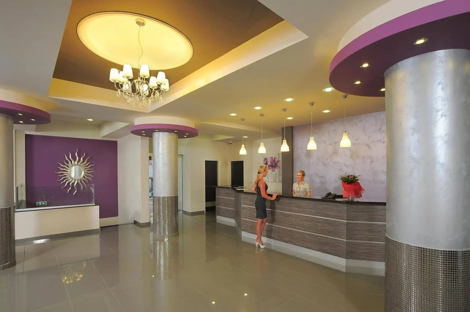 Foto - Euronapa Hotel
