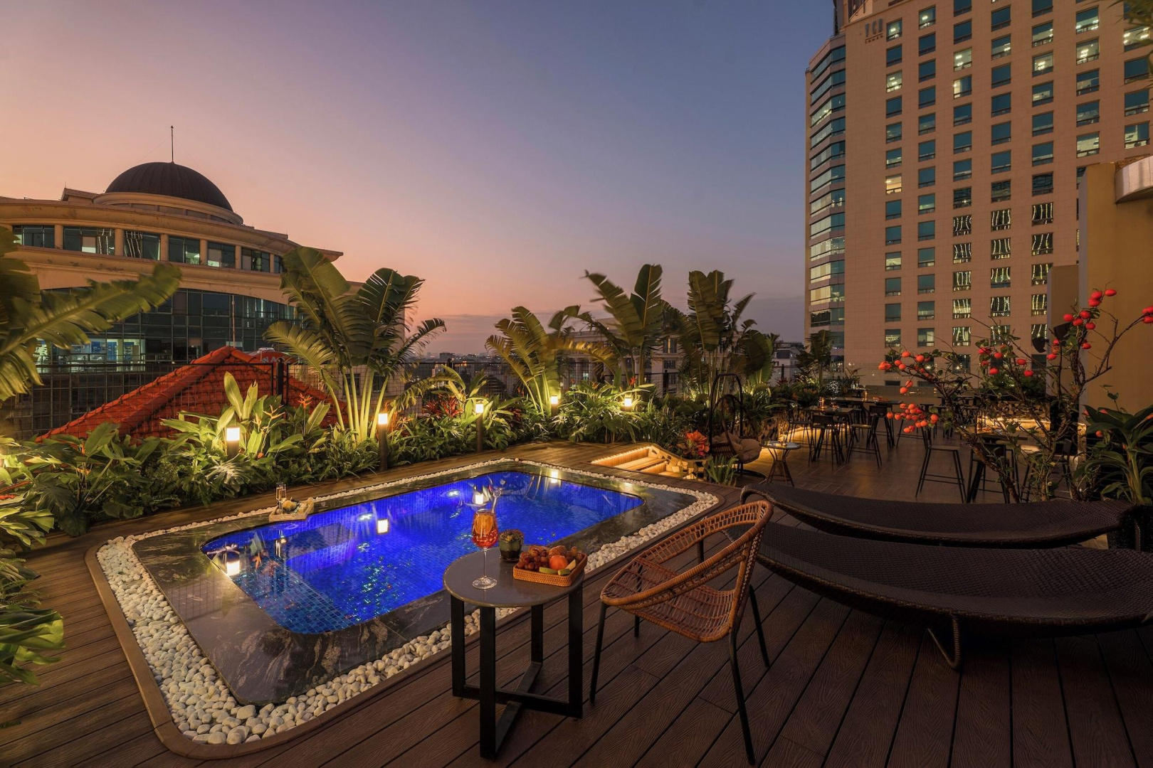 Foto - Grand Cititel Hanoi Hotel & Spa