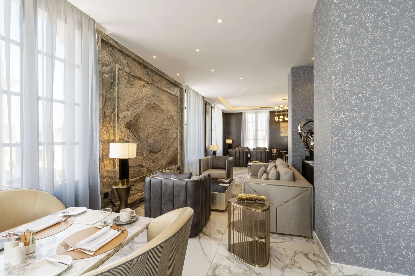 Foto - Mansard Riyadh, a Radisson Collection Hotel