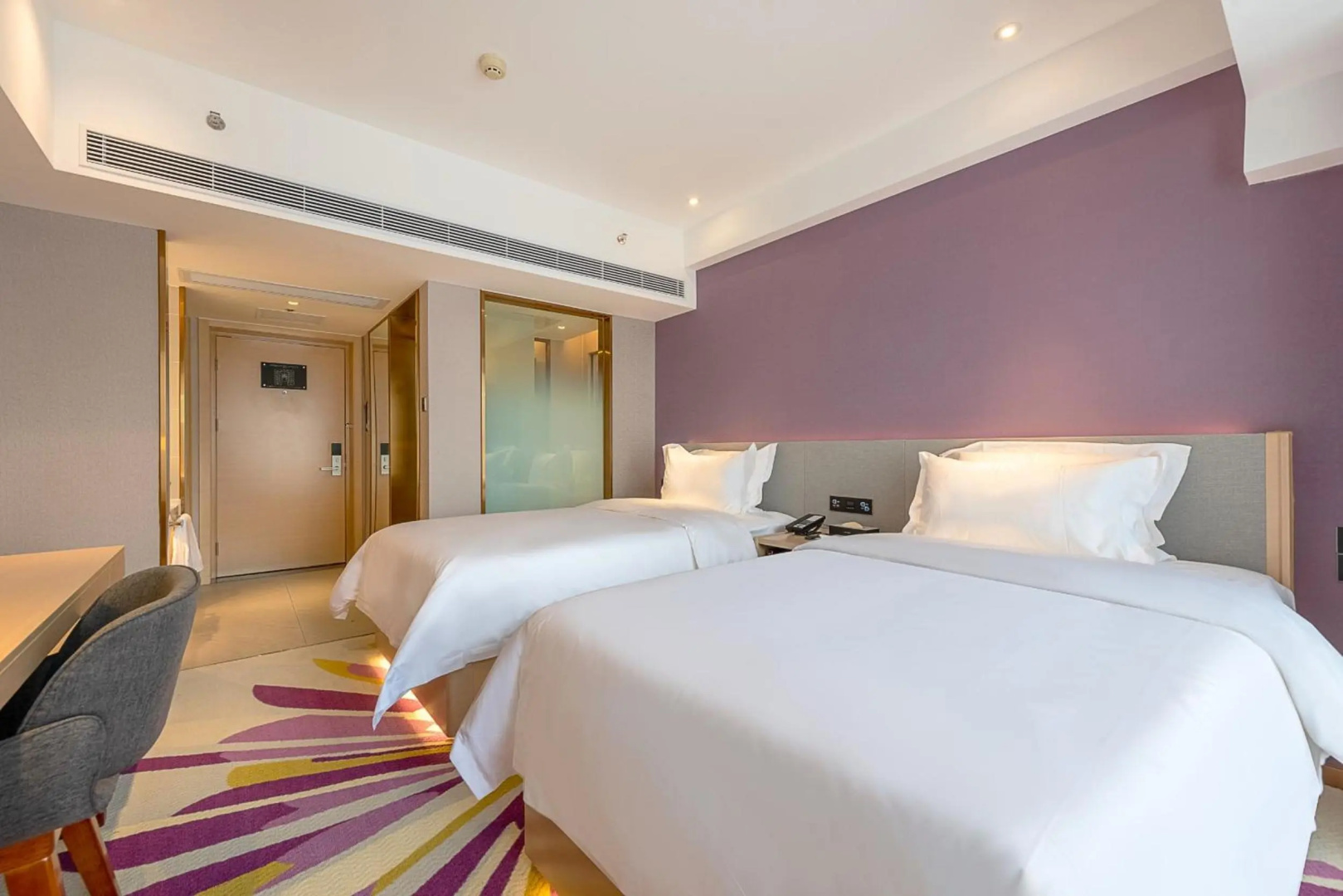 Foto - Lavande Hotel Guangzhou Taigucang Shayuan Station