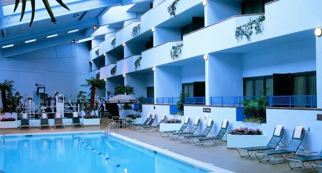 Foto - Long Island Marriott Hotel