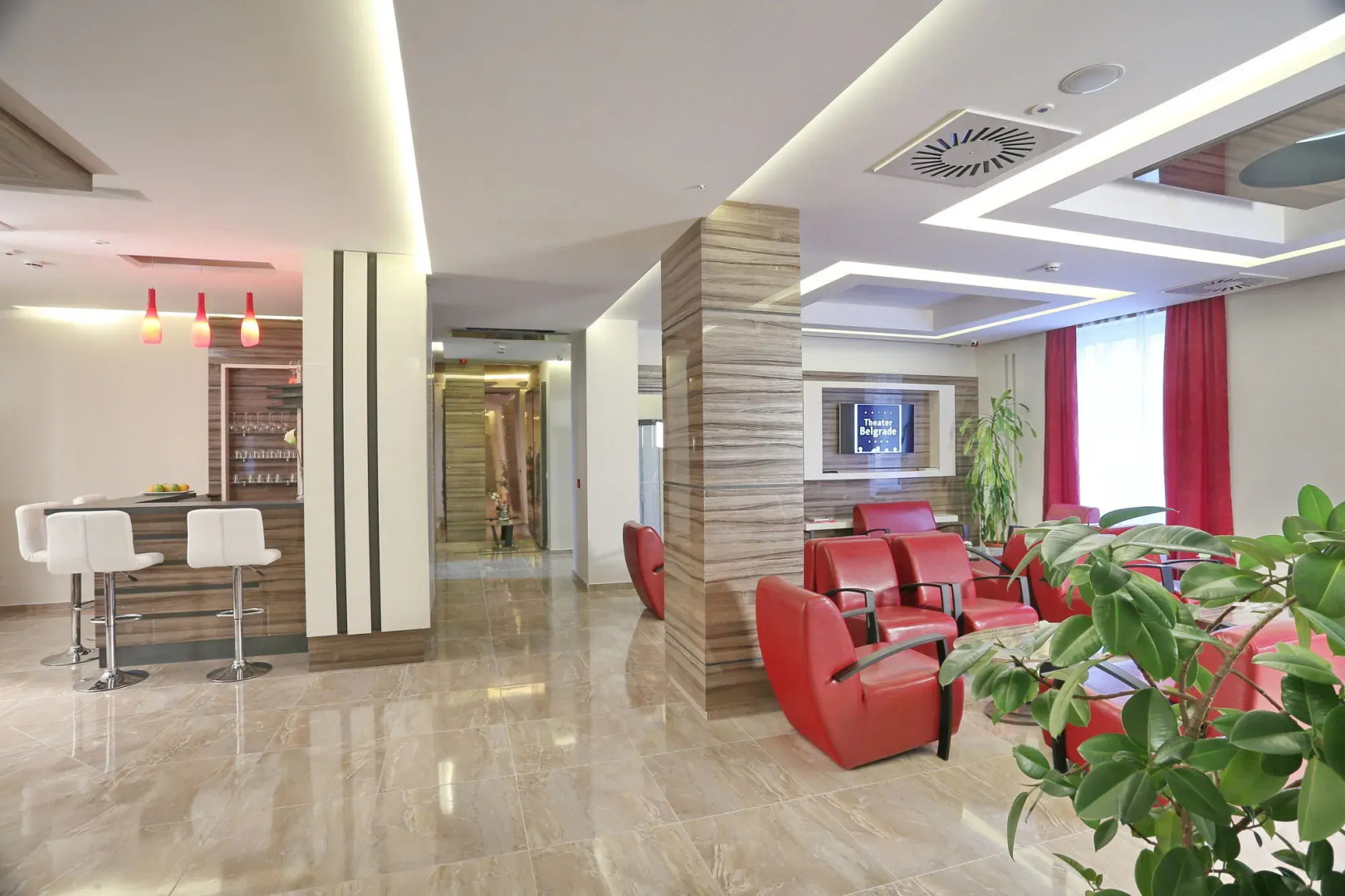 Foto - Hotel Theater Belgrade