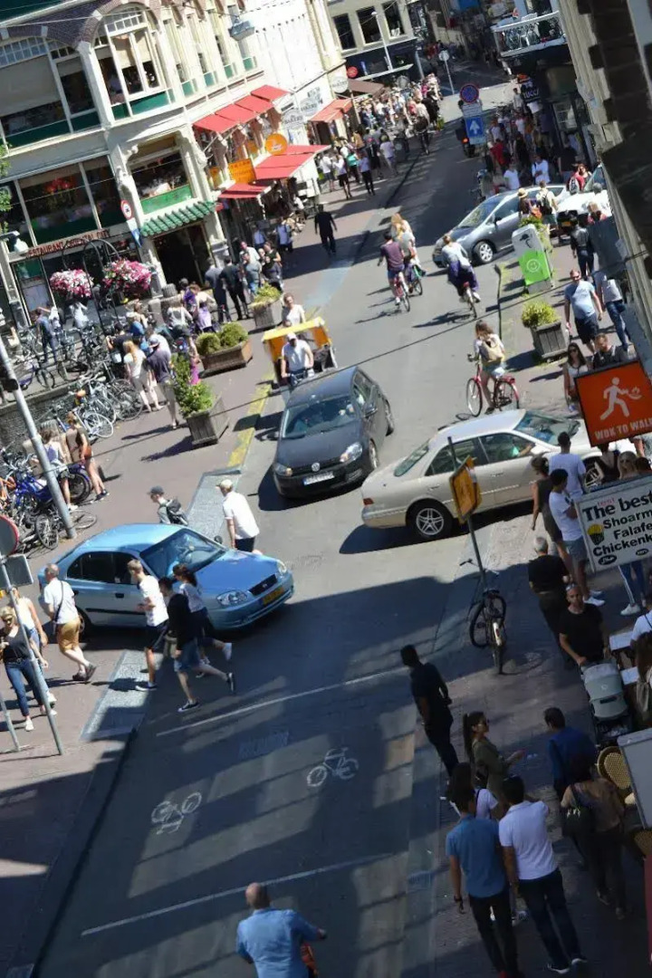 Foto - Hotel Damsquare