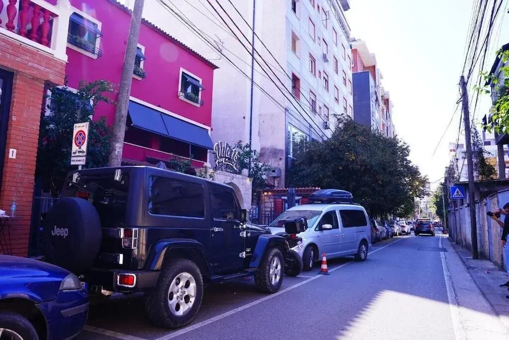 Foto - Vila 15 By Nam Nam Tirane