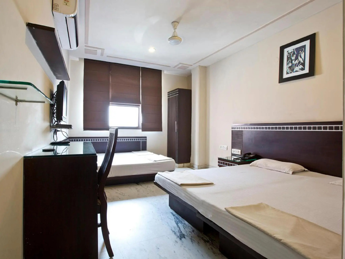 Foto - Smyle Inn - Best Value Hotel near New Delhi Station