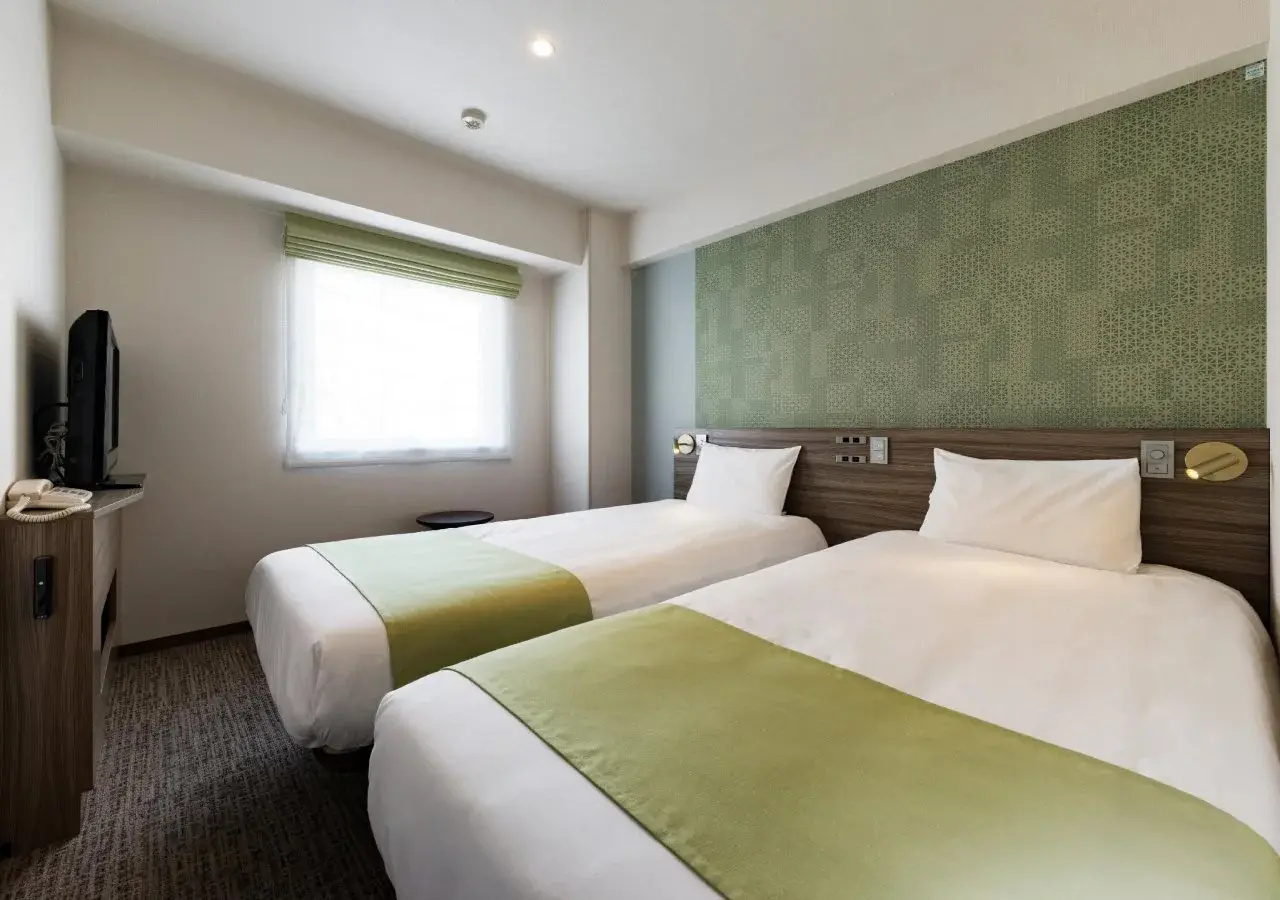 Foto - Hotel Villa Fontaine Tokyo - Ueno Okachimachi