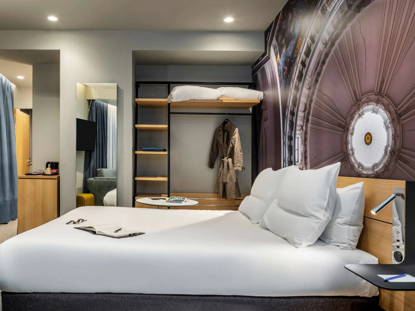 Photo - Novotel Paris 20 Belleville