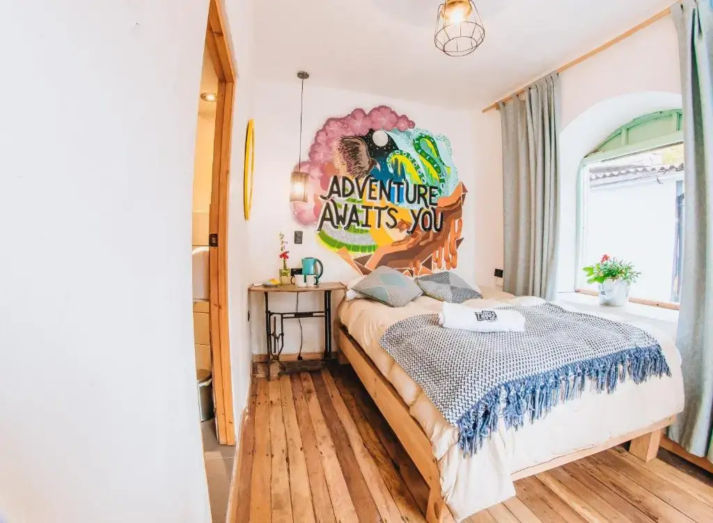 Foto - Supertramp Hostel Cusco