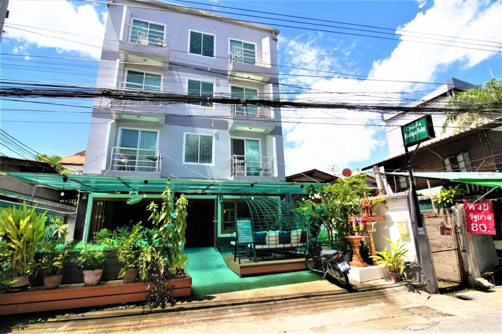 Foto - Chinda Boutique Hotel