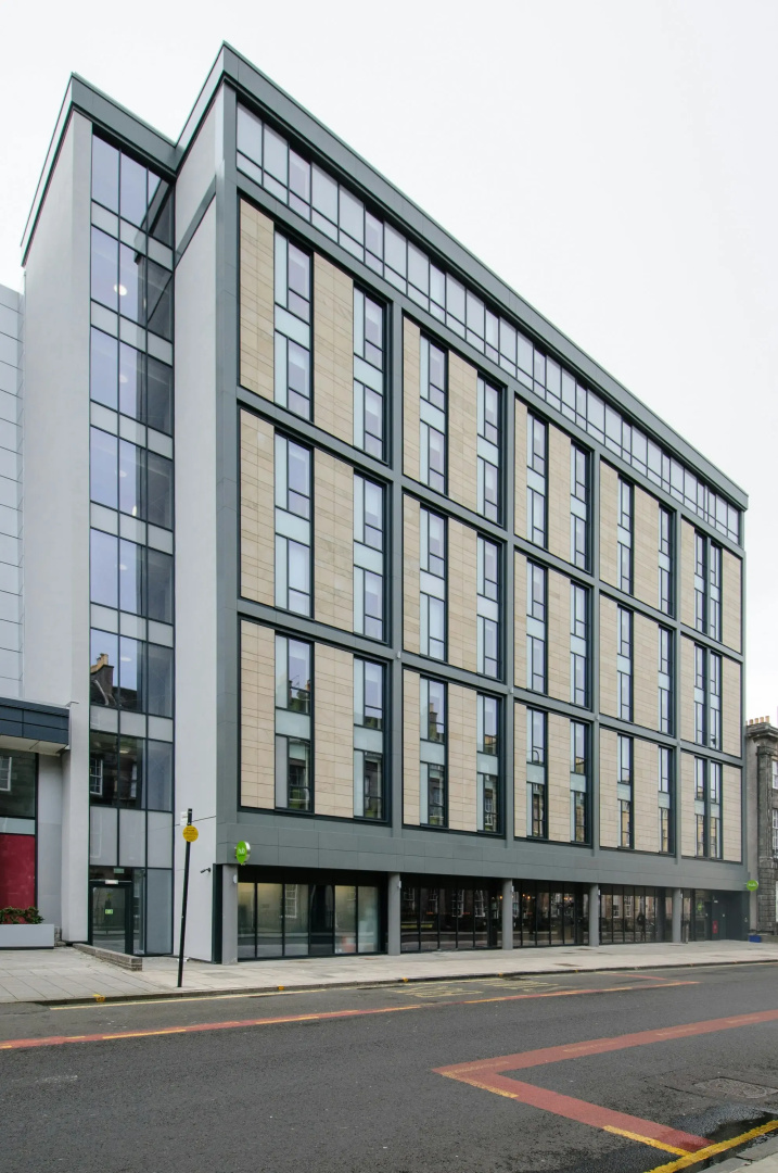 Foto - Hub By Premier Inn Edinburgh Haymarket