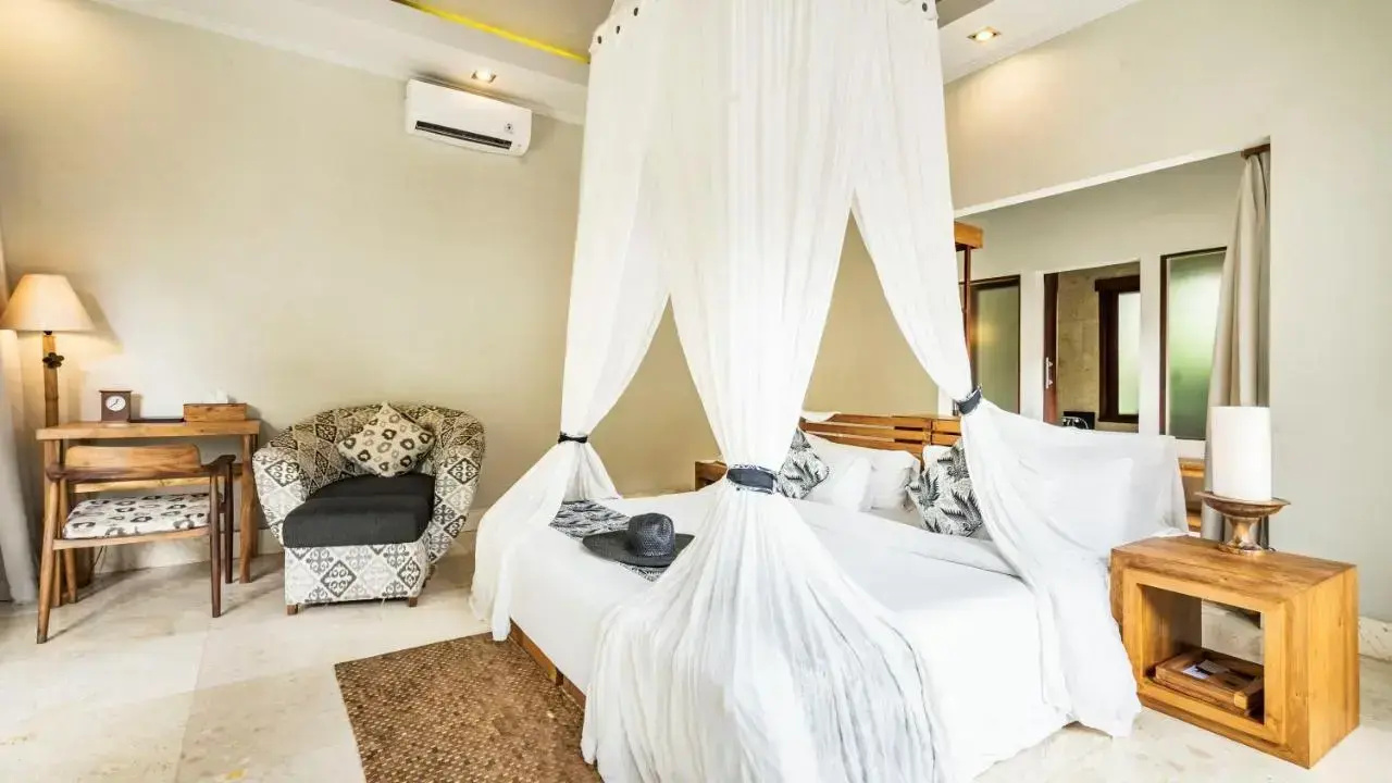 Photo - KajaNe Mua at Ubud Bali