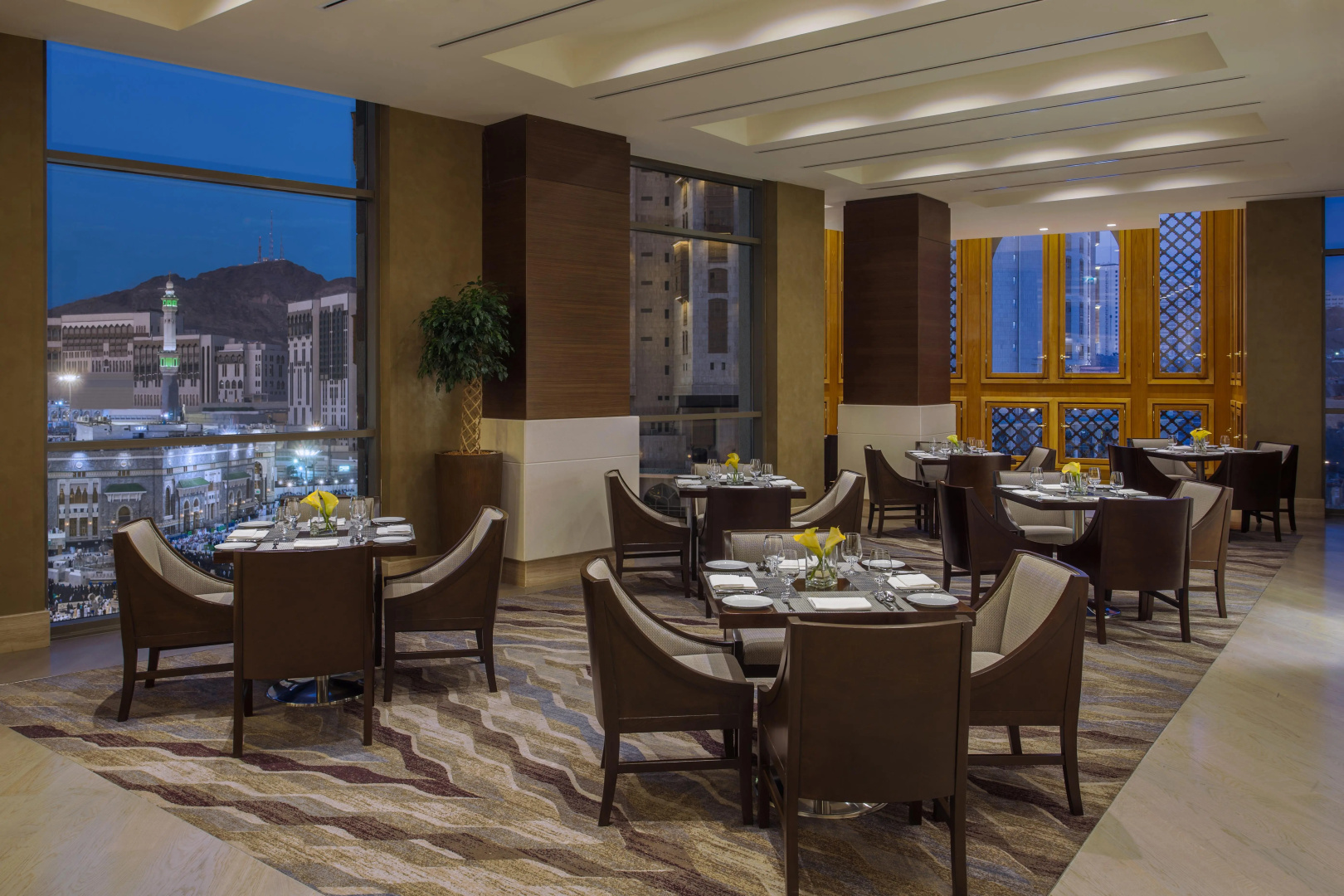 Foto - Jabal Omar Hyatt Regency Makkah