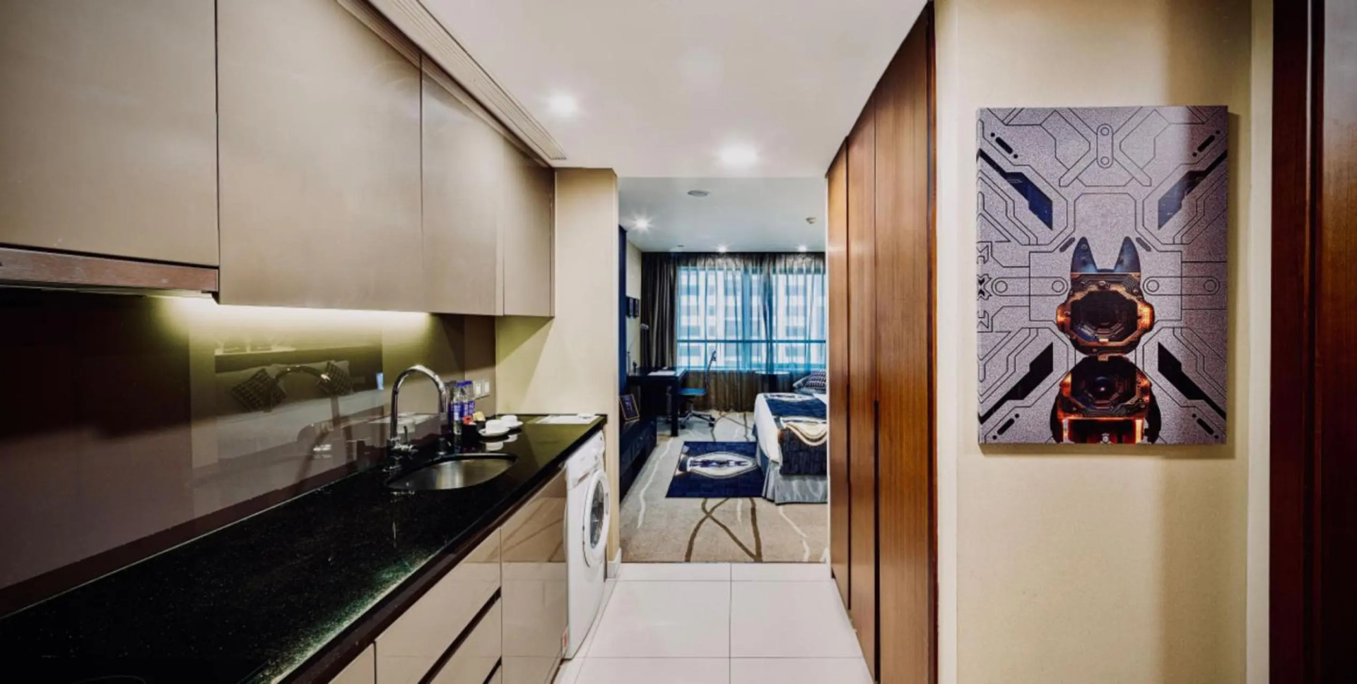 Photo - Ascott Huai Hai Road Shanghai