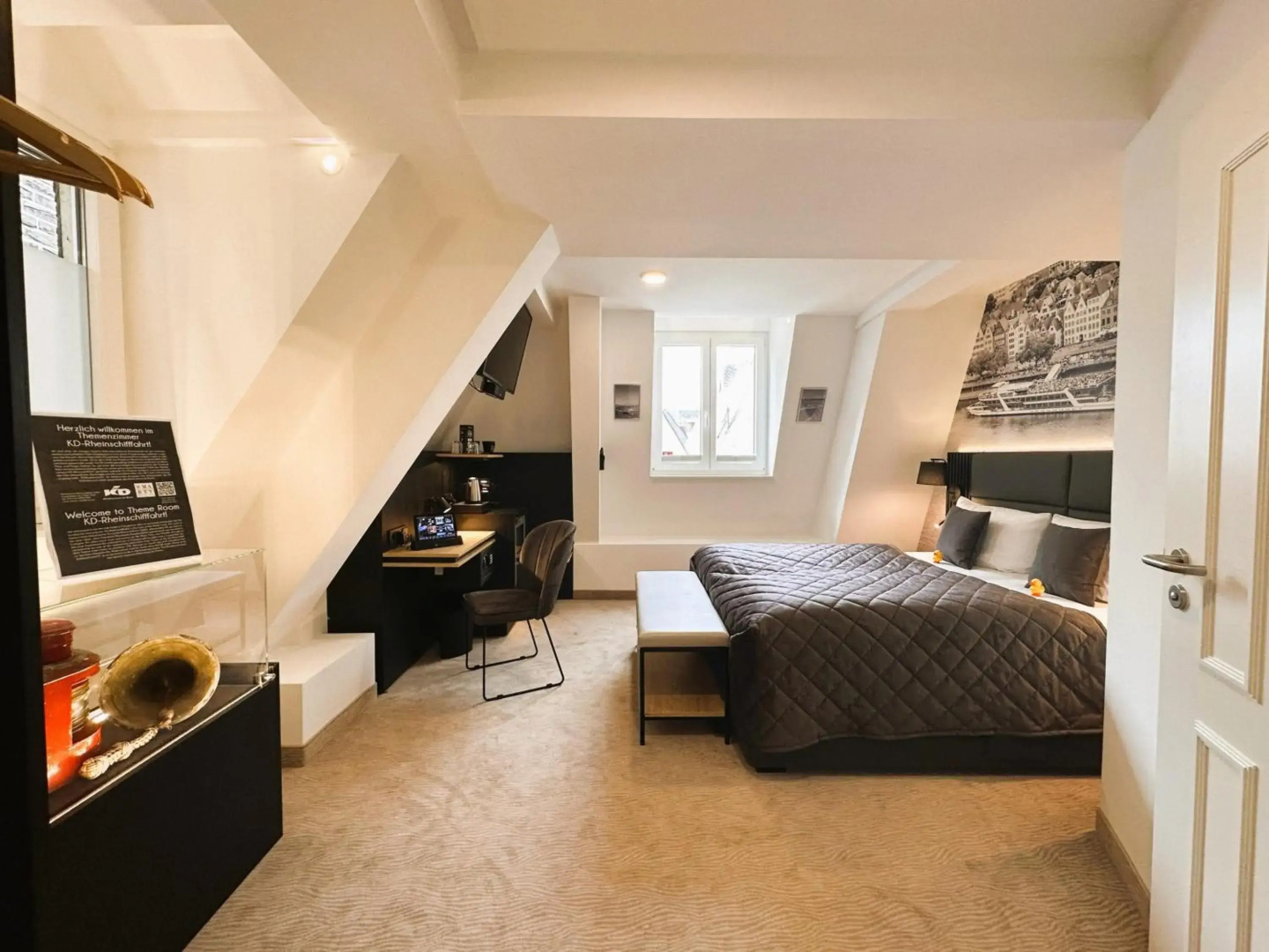 Foto - Rhein Hotel St. Martin