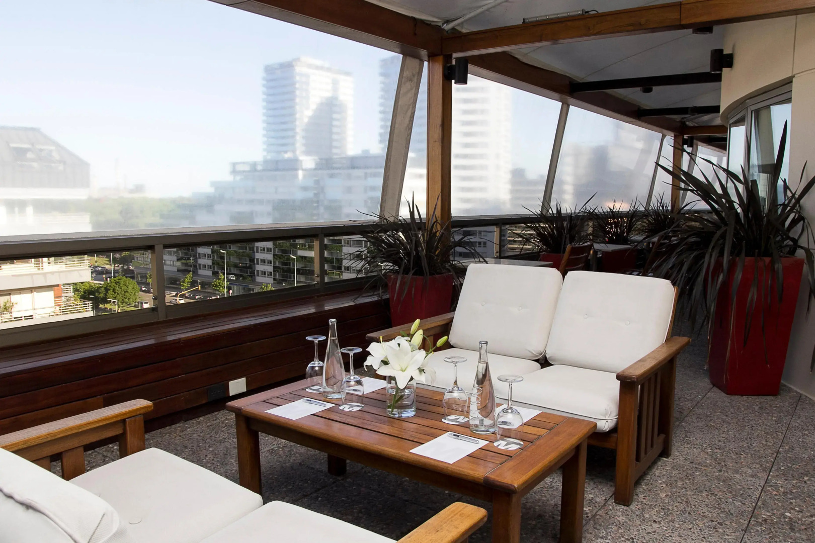 Foto - Hotel Madero Buenos Aires, WorldHotels Elite