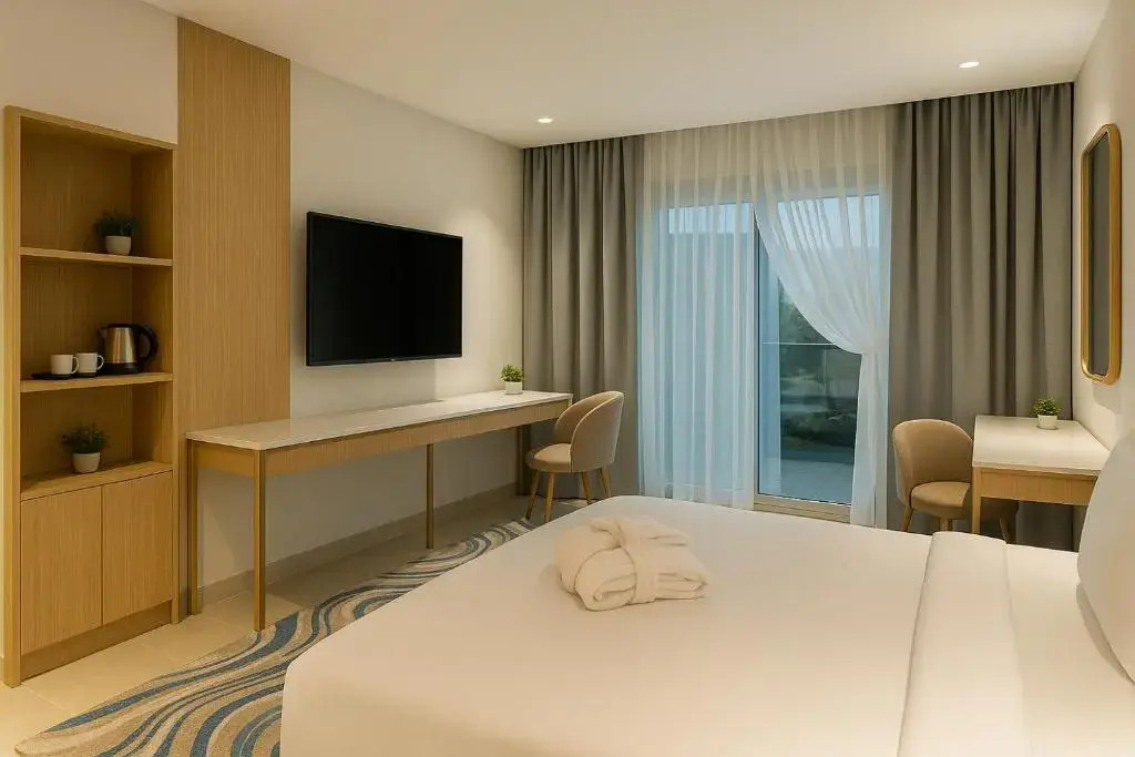 Photo - Pickalbatros Palais Des Roses - Agadir - All Inclusive